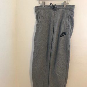 Nike Gray Sweatpants